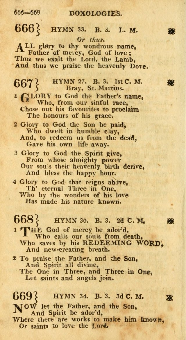 An arrangement of the Psalms, hymns, and spiritual songs of the Rev. Isaac Watts, D.D.: to which is added a supplement, being a selection of more than three hundred hymns from the most approved author page 563