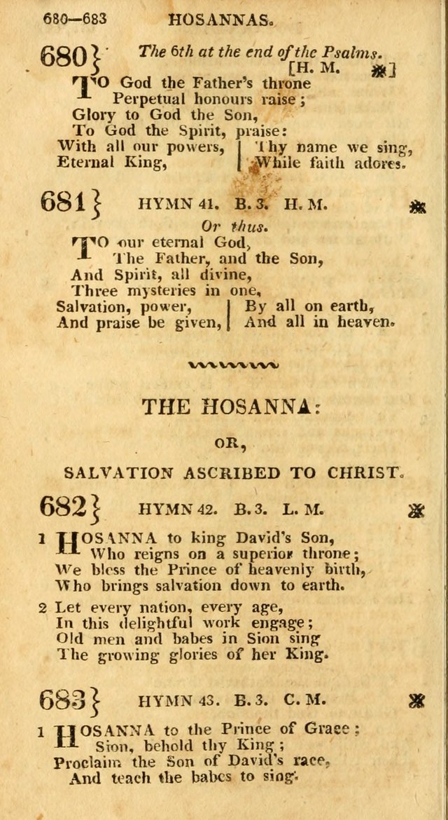 An arrangement of the Psalms, hymns, and spiritual songs of the Rev. Isaac Watts, D.D.: to which is added a supplement, being a selection of more than three hundred hymns from the most approved author page 567