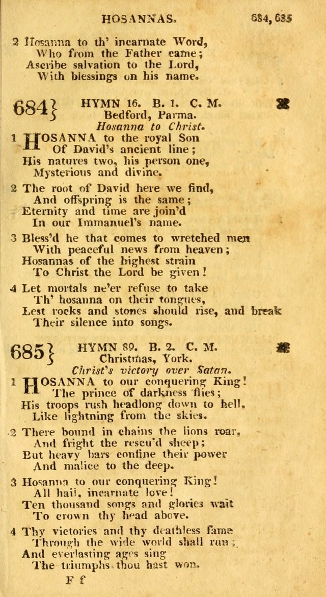 An arrangement of the Psalms, hymns, and spiritual songs of the Rev. Isaac Watts, D.D.: to which is added a supplement, being a selection of more than three hundred hymns from the most approved author page 568