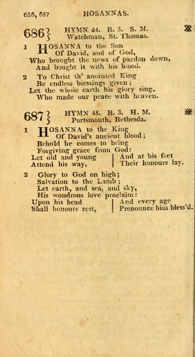 An arrangement of the Psalms, hymns, and spiritual songs of the Rev. Isaac Watts, D.D.: to which is added a supplement, being a selection of more than three hundred hymns from the most approved author page 569