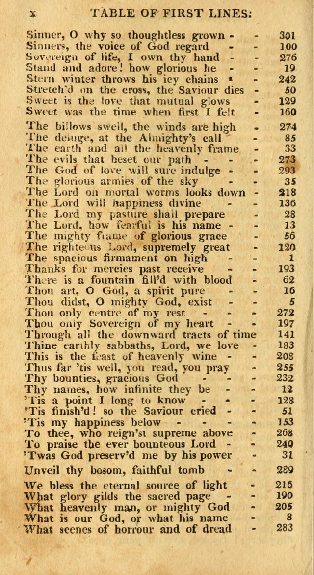 An arrangement of the Psalms, hymns, and spiritual songs of the Rev. Isaac Watts, D.D.: to which is added a supplement, being a selection of more than three hundred hymns from the most approved author page 579
