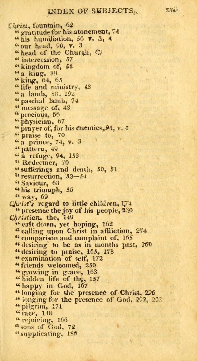 An arrangement of the Psalms, hymns, and spiritual songs of the Rev. Isaac Watts, D.D.: to which is added a supplement, being a selection of more than three hundred hymns from the most approved author page 586
