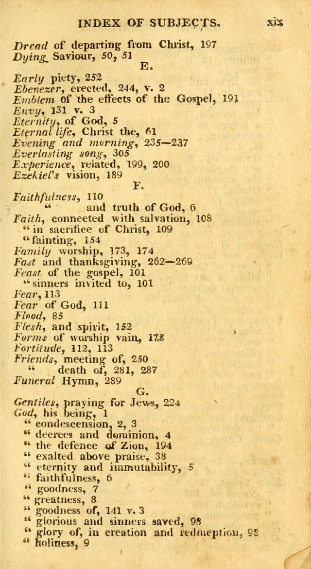 An arrangement of the Psalms, hymns, and spiritual songs of the Rev. Isaac Watts, D.D.: to which is added a supplement, being a selection of more than three hundred hymns from the most approved author page 588