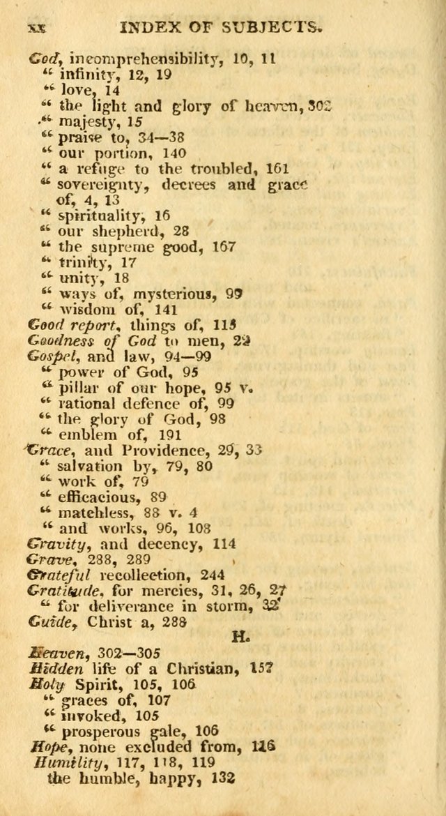 An arrangement of the Psalms, hymns, and spiritual songs of the Rev. Isaac Watts, D.D.: to which is added a supplement, being a selection of more than three hundred hymns from the most approved author page 589