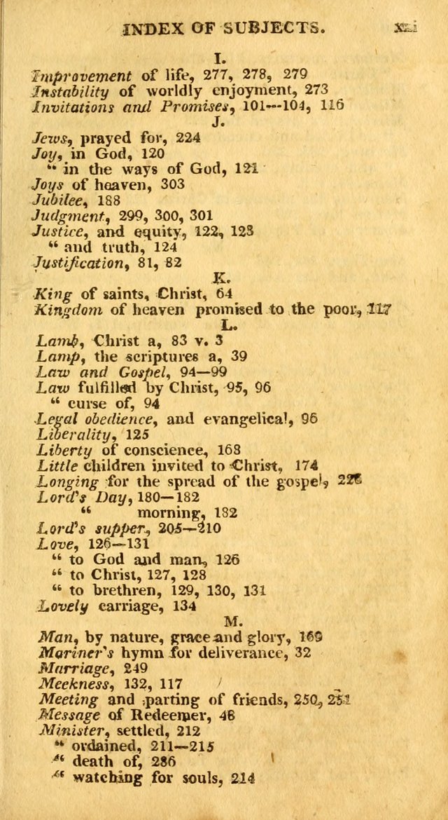 An arrangement of the Psalms, hymns, and spiritual songs of the Rev. Isaac Watts, D.D.: to which is added a supplement, being a selection of more than three hundred hymns from the most approved author page 590