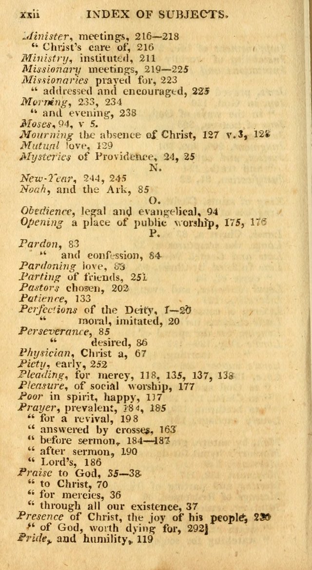 An arrangement of the Psalms, hymns, and spiritual songs of the Rev. Isaac Watts, D.D.: to which is added a supplement, being a selection of more than three hundred hymns from the most approved author page 591