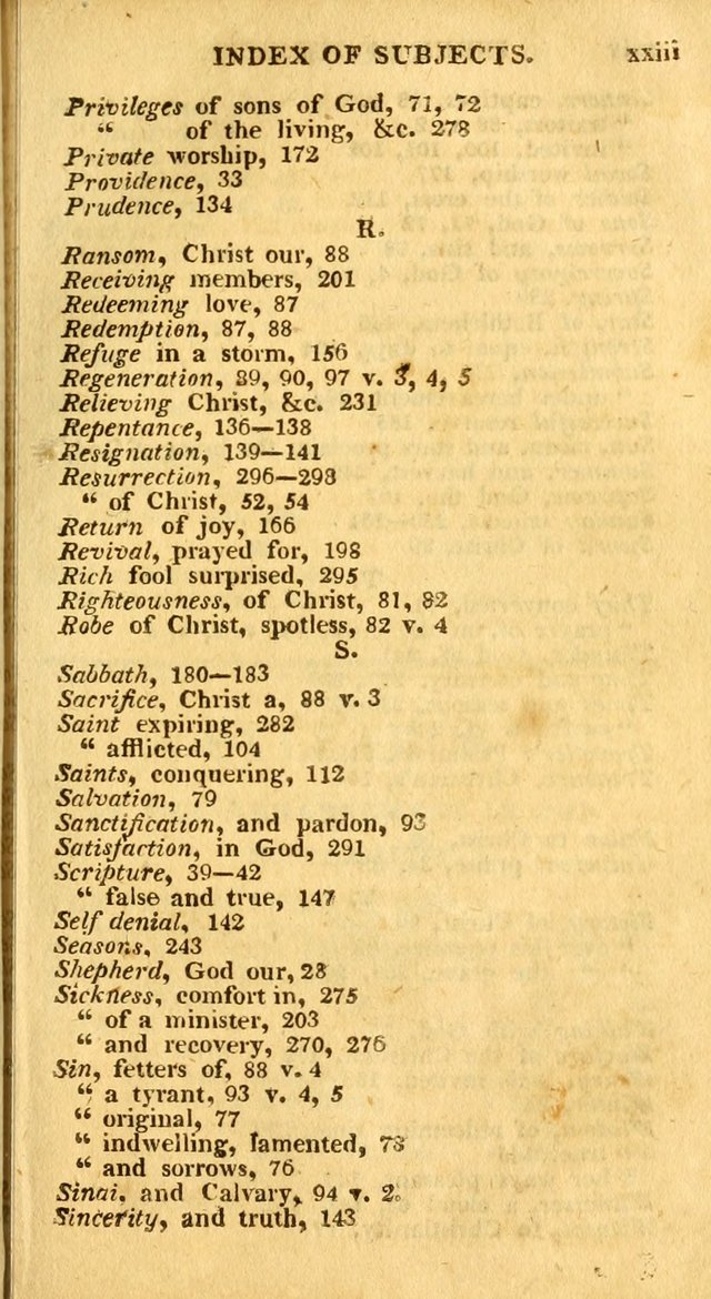 An arrangement of the Psalms, hymns, and spiritual songs of the Rev. Isaac Watts, D.D.: to which is added a supplement, being a selection of more than three hundred hymns from the most approved author page 592