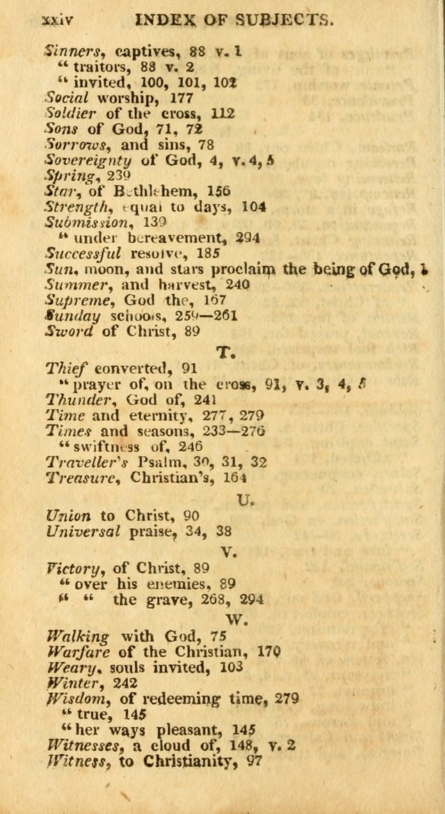 An arrangement of the Psalms, hymns, and spiritual songs of the Rev. Isaac Watts, D.D.: to which is added a supplement, being a selection of more than three hundred hymns from the most approved author page 593