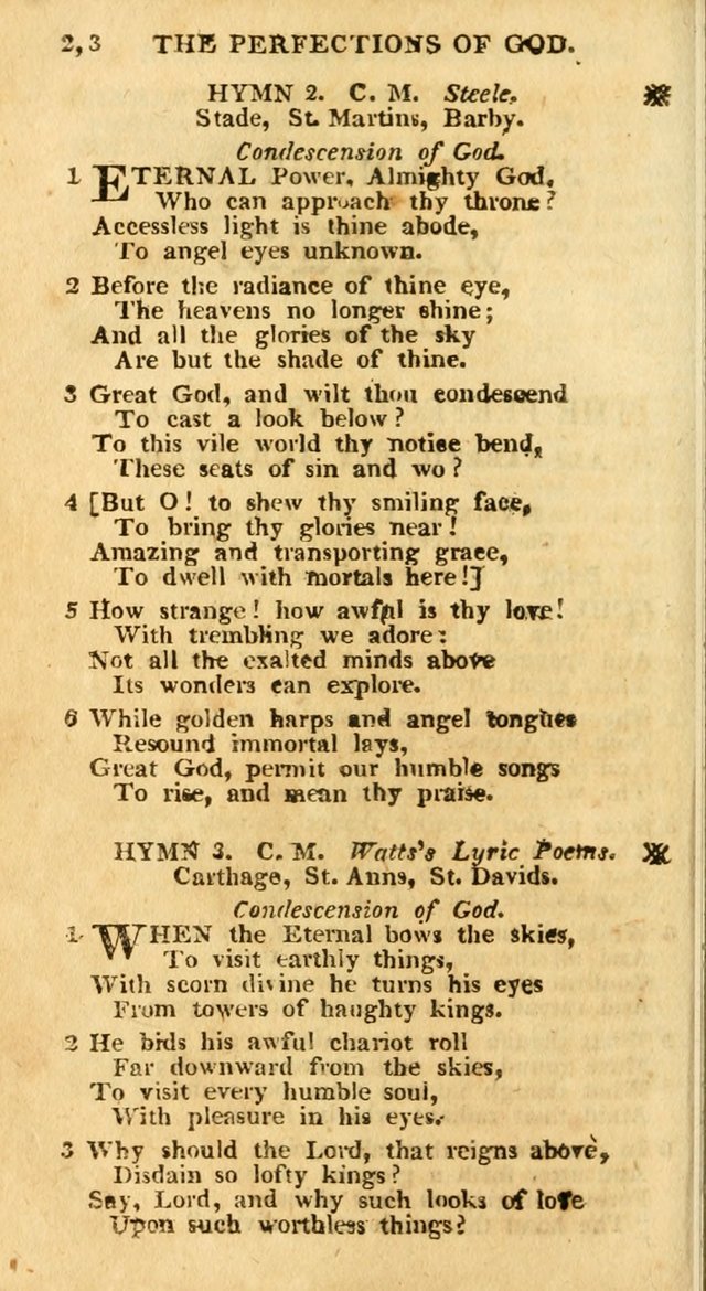 An arrangement of the Psalms, hymns, and spiritual songs of the Rev. Isaac Watts, D.D.: to which is added a supplement, being a selection of more than three hundred hymns from the most approved author page 597