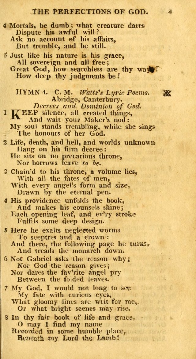 An arrangement of the Psalms, hymns, and spiritual songs of the Rev. Isaac Watts, D.D.: to which is added a supplement, being a selection of more than three hundred hymns from the most approved author page 598
