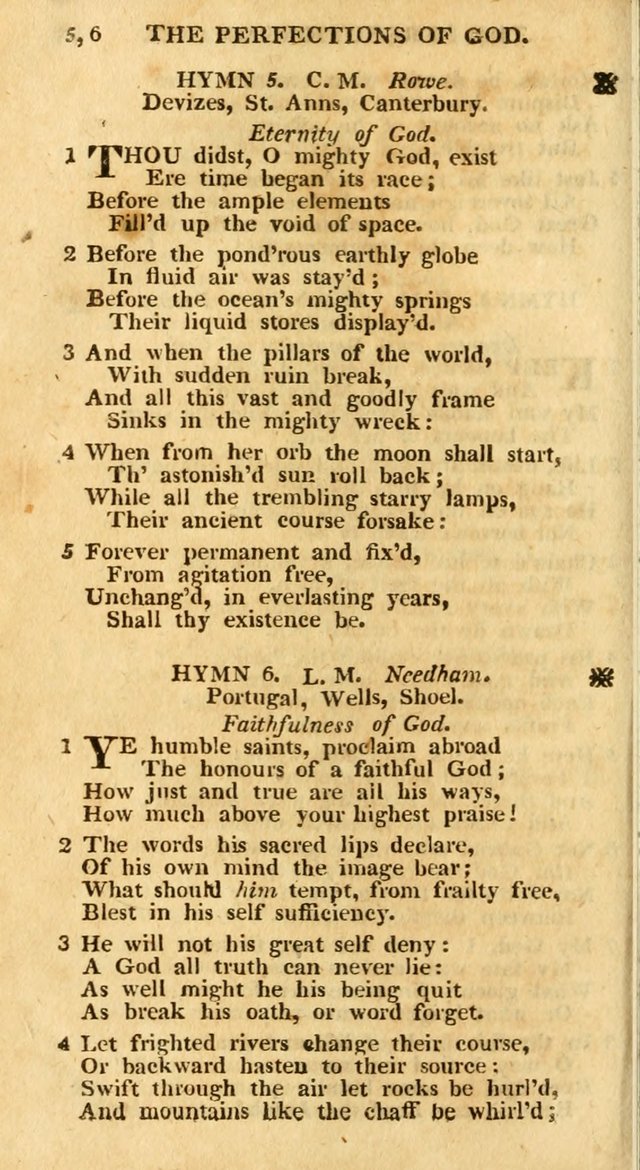 An arrangement of the Psalms, hymns, and spiritual songs of the Rev. Isaac Watts, D.D.: to which is added a supplement, being a selection of more than three hundred hymns from the most approved author page 599