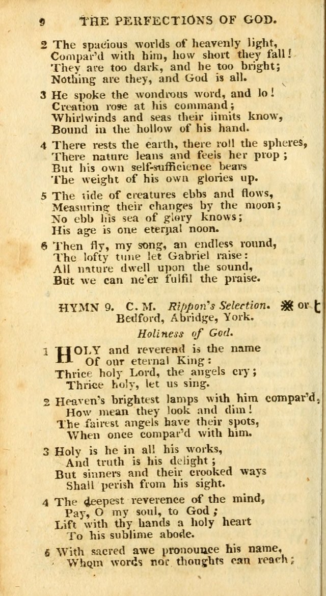 An arrangement of the Psalms, hymns, and spiritual songs of the Rev. Isaac Watts, D.D.: to which is added a supplement, being a selection of more than three hundred hymns from the most approved author page 601