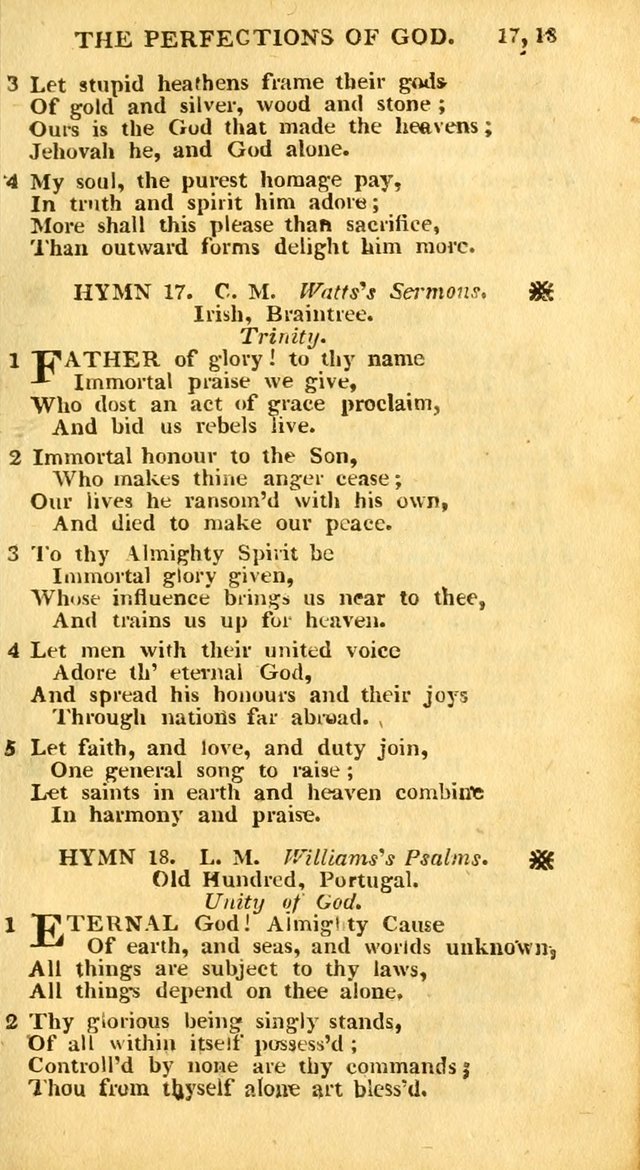An arrangement of the Psalms, hymns, and spiritual songs of the Rev. Isaac Watts, D.D.: to which is added a supplement, being a selection of more than three hundred hymns from the most approved author page 606