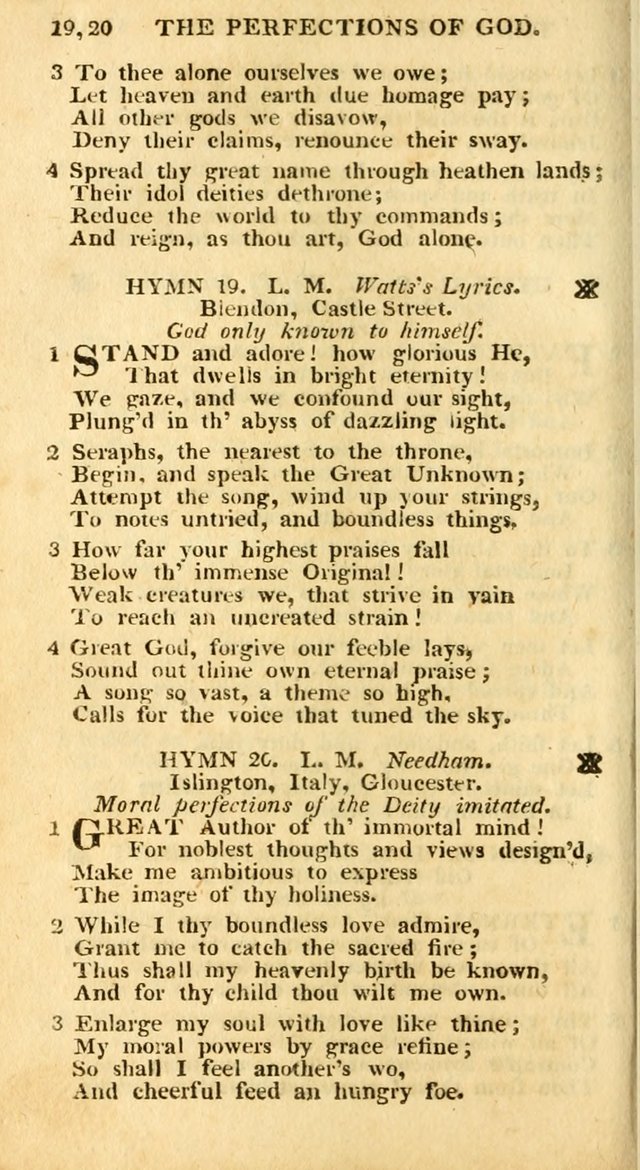 An arrangement of the Psalms, hymns, and spiritual songs of the Rev. Isaac Watts, D.D.: to which is added a supplement, being a selection of more than three hundred hymns from the most approved author page 607