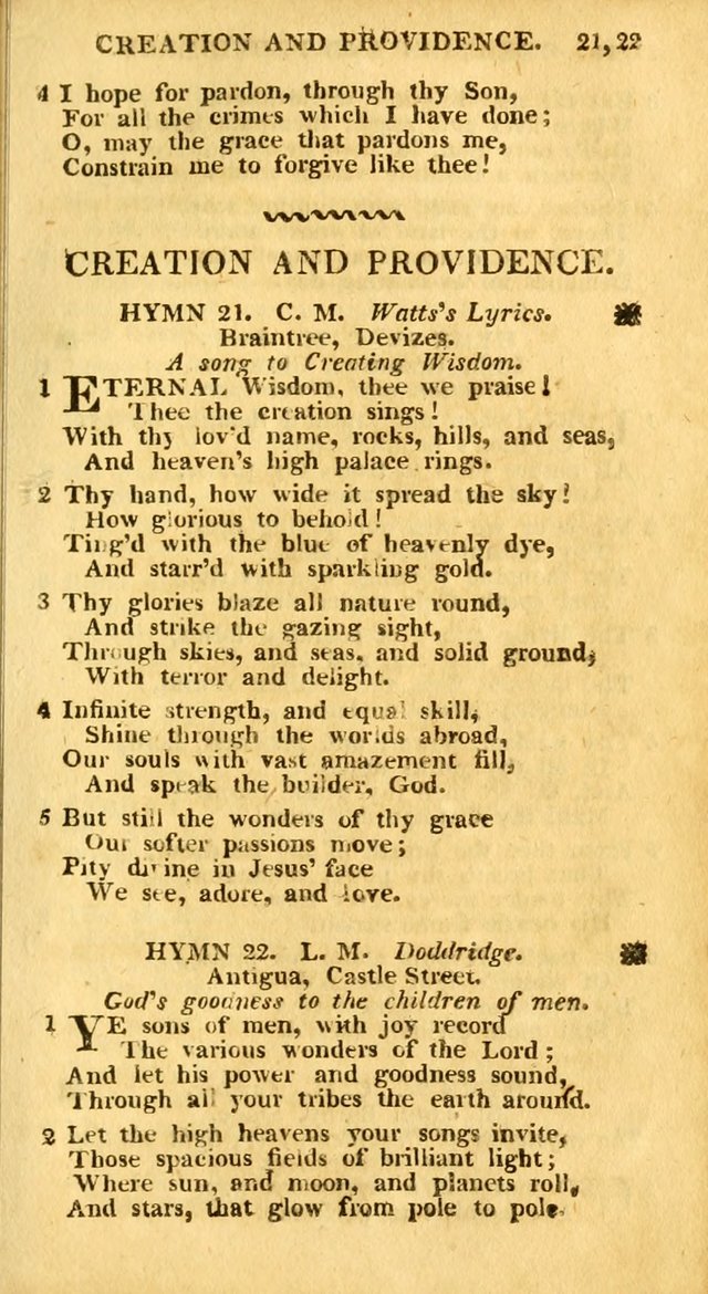 An arrangement of the Psalms, hymns, and spiritual songs of the Rev. Isaac Watts, D.D.: to which is added a supplement, being a selection of more than three hundred hymns from the most approved author page 608