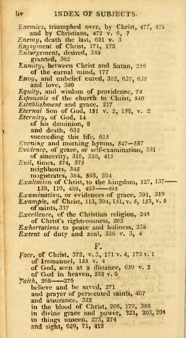 An arrangement of the Psalms, hymns, and spiritual songs of the Rev. Isaac Watts, D.D.: to which is added a supplement, being a selection of more than three hundred hymns from the most approved author page 61