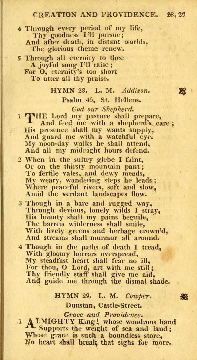 An arrangement of the Psalms, hymns, and spiritual songs of the Rev. Isaac Watts, D.D.: to which is added a supplement, being a selection of more than three hundred hymns from the most approved author page 612