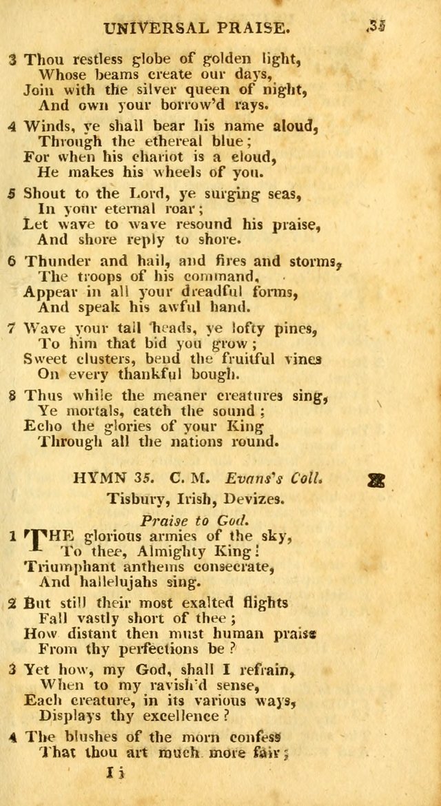 An arrangement of the Psalms, hymns, and spiritual songs of the Rev. Isaac Watts, D.D.: to which is added a supplement, being a selection of more than three hundred hymns from the most approved author page 616