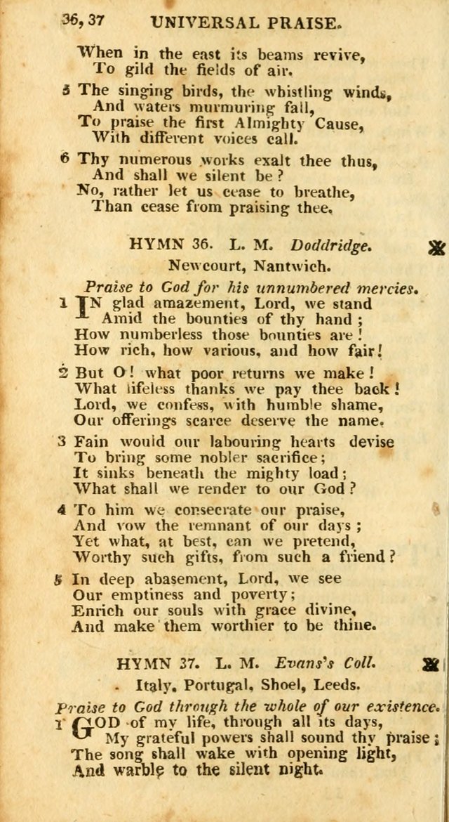 An arrangement of the Psalms, hymns, and spiritual songs of the Rev. Isaac Watts, D.D.: to which is added a supplement, being a selection of more than three hundred hymns from the most approved author page 617