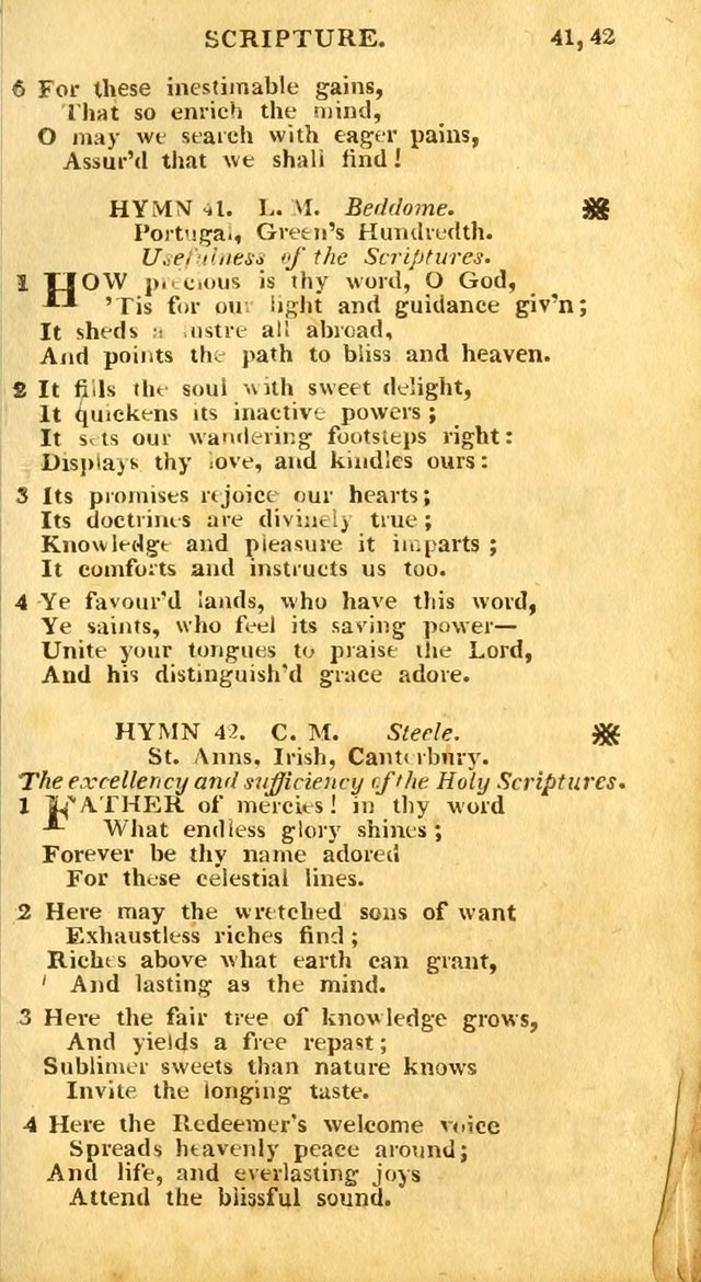 An arrangement of the Psalms, hymns, and spiritual songs of the Rev. Isaac Watts, D.D.: to which is added a supplement, being a selection of more than three hundred hymns from the most approved author page 620