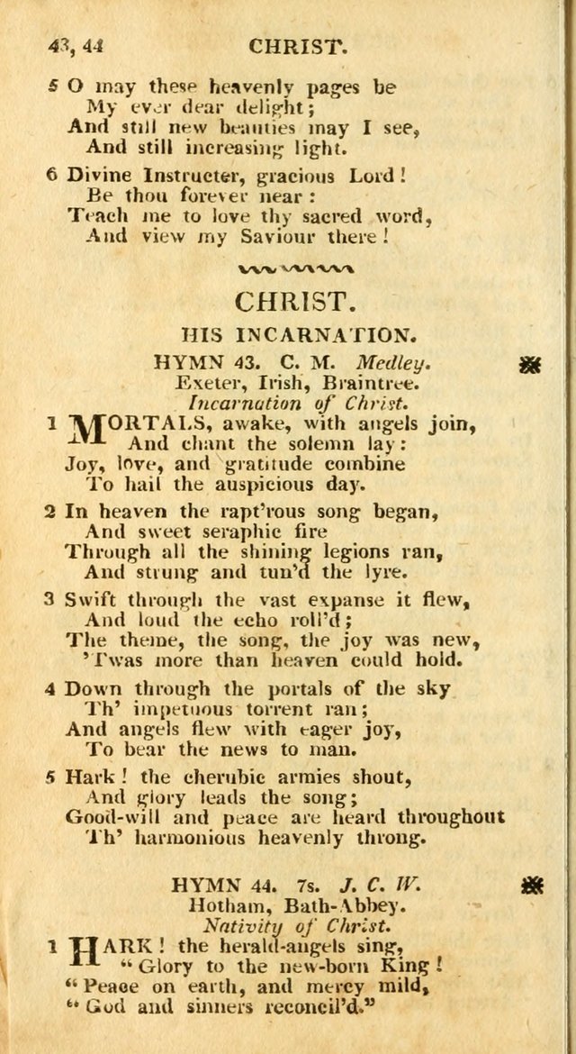 An arrangement of the Psalms, hymns, and spiritual songs of the Rev. Isaac Watts, D.D.: to which is added a supplement, being a selection of more than three hundred hymns from the most approved author page 621