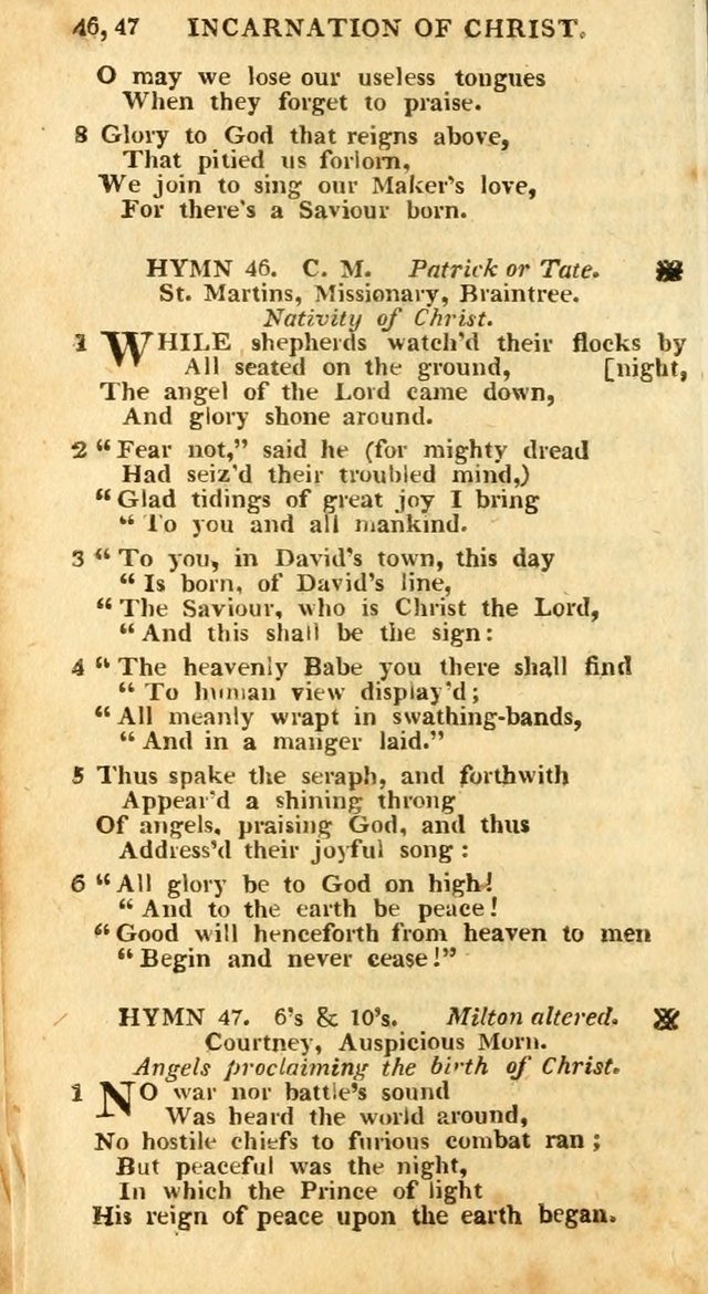 An arrangement of the Psalms, hymns, and spiritual songs of the Rev. Isaac Watts, D.D.: to which is added a supplement, being a selection of more than three hundred hymns from the most approved author page 623