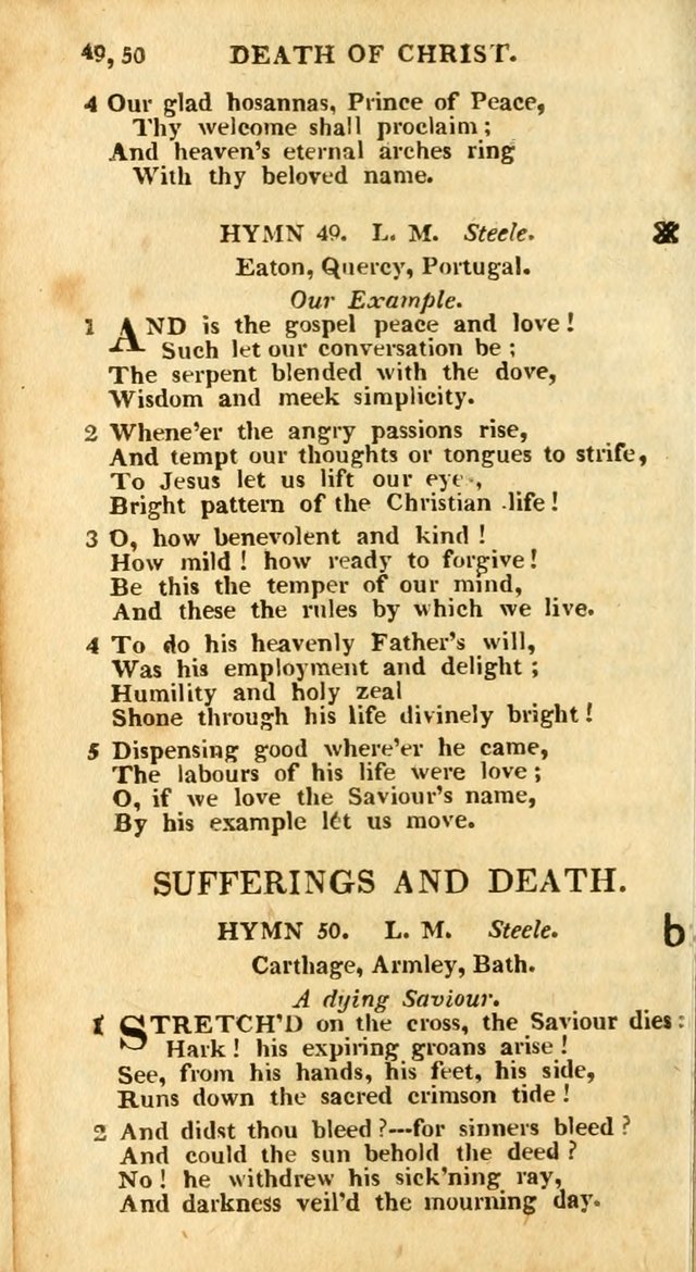 An arrangement of the Psalms, hymns, and spiritual songs of the Rev. Isaac Watts, D.D.: to which is added a supplement, being a selection of more than three hundred hymns from the most approved author page 625