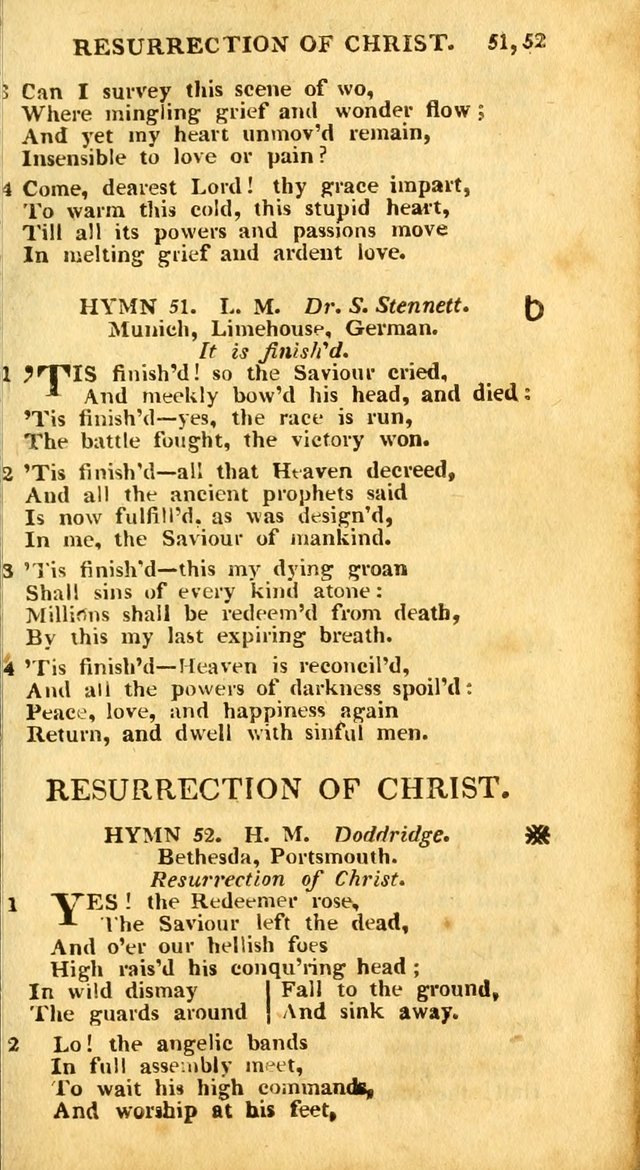 An arrangement of the Psalms, hymns, and spiritual songs of the Rev. Isaac Watts, D.D.: to which is added a supplement, being a selection of more than three hundred hymns from the most approved author page 626