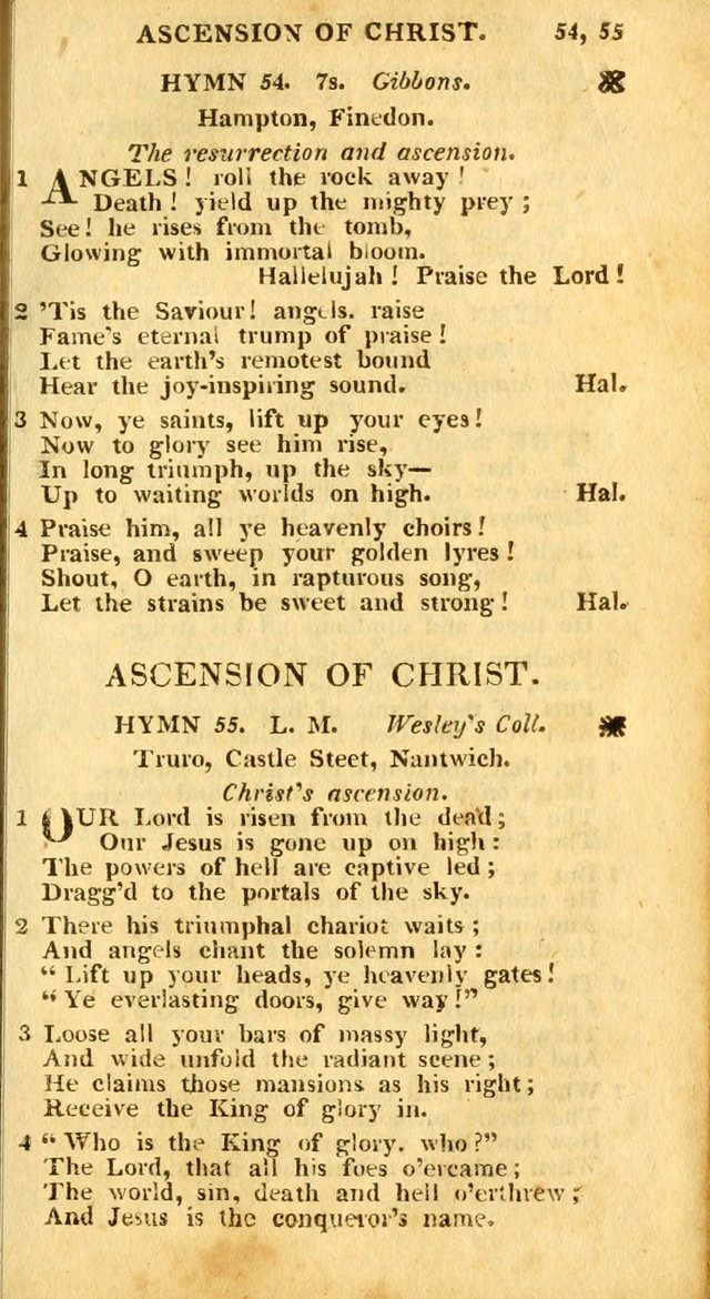 An arrangement of the Psalms, hymns, and spiritual songs of the Rev. Isaac Watts, D.D.: to which is added a supplement, being a selection of more than three hundred hymns from the most approved author page 628