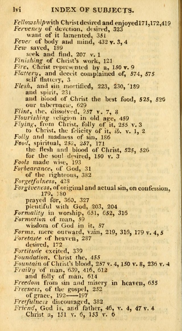 An arrangement of the Psalms, hymns, and spiritual songs of the Rev. Isaac Watts, D.D.: to which is added a supplement, being a selection of more than three hundred hymns from the most approved author page 63