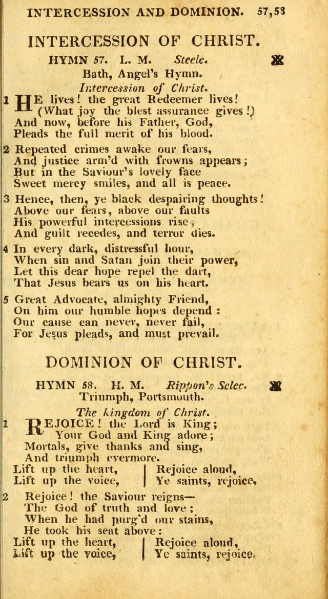 An arrangement of the Psalms, hymns, and spiritual songs of the Rev. Isaac Watts, D.D.: to which is added a supplement, being a selection of more than three hundred hymns from the most approved author page 630