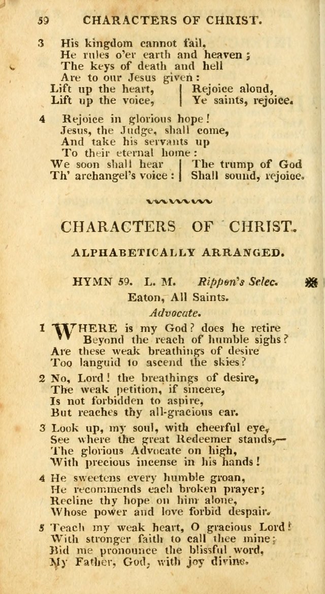 An arrangement of the Psalms, hymns, and spiritual songs of the Rev. Isaac Watts, D.D.: to which is added a supplement, being a selection of more than three hundred hymns from the most approved author page 631