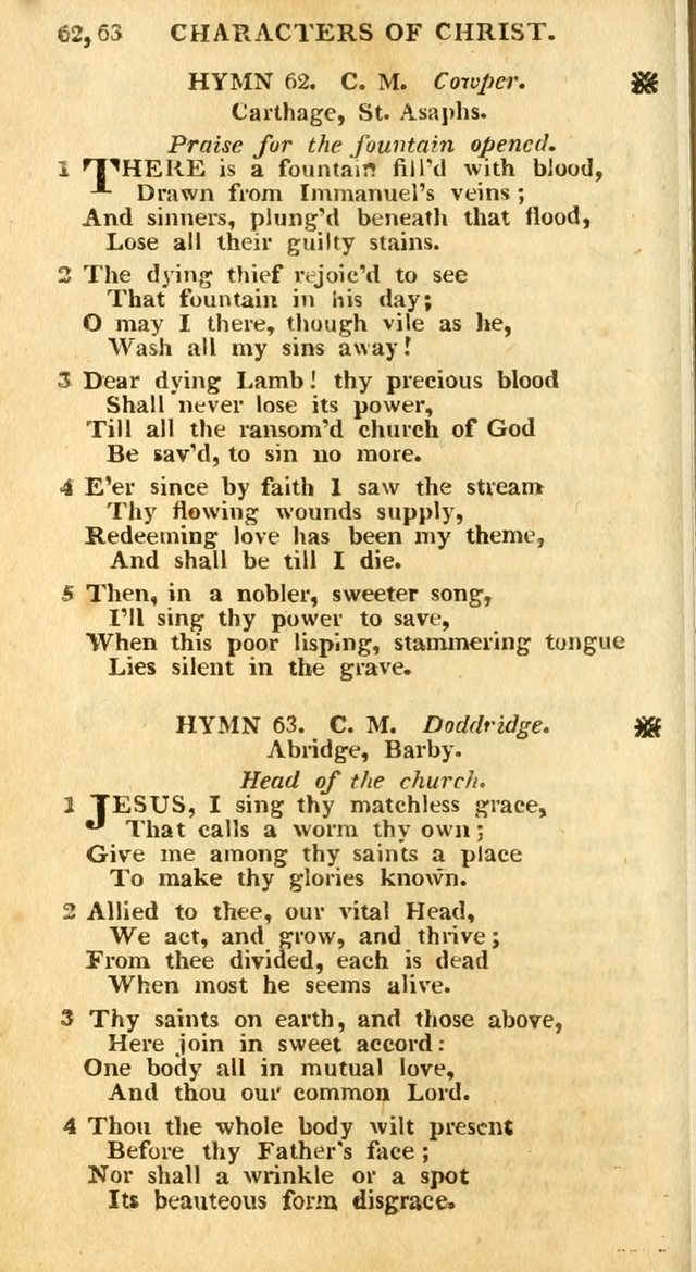 An arrangement of the Psalms, hymns, and spiritual songs of the Rev. Isaac Watts, D.D.: to which is added a supplement, being a selection of more than three hundred hymns from the most approved author page 633