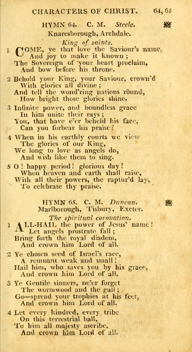 An arrangement of the Psalms, hymns, and spiritual songs of the Rev. Isaac Watts, D.D.: to which is added a supplement, being a selection of more than three hundred hymns from the most approved author page 634