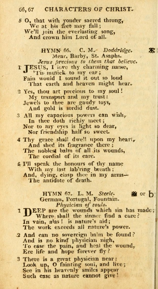 An arrangement of the Psalms, hymns, and spiritual songs of the Rev. Isaac Watts, D.D.: to which is added a supplement, being a selection of more than three hundred hymns from the most approved author page 635