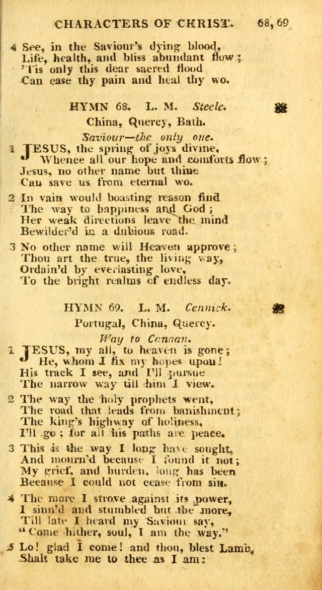 An arrangement of the Psalms, hymns, and spiritual songs of the Rev. Isaac Watts, D.D.: to which is added a supplement, being a selection of more than three hundred hymns from the most approved author page 636