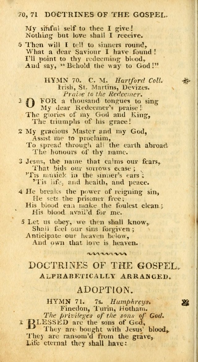 An arrangement of the Psalms, hymns, and spiritual songs of the Rev. Isaac Watts, D.D.: to which is added a supplement, being a selection of more than three hundred hymns from the most approved author page 637