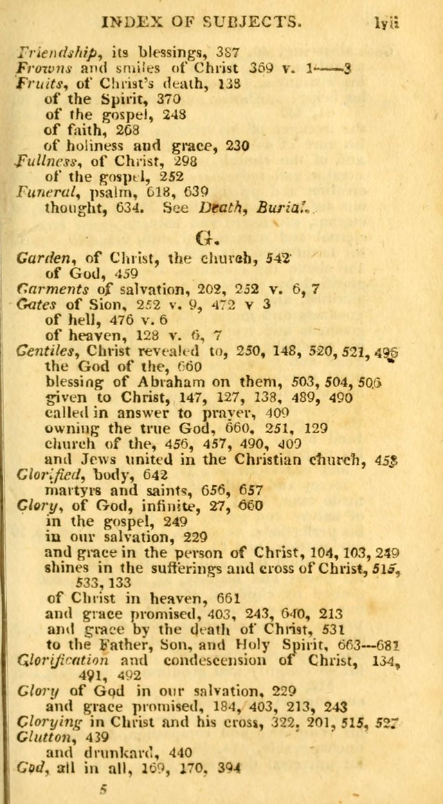 An arrangement of the Psalms, hymns, and spiritual songs of the Rev. Isaac Watts, D.D.: to which is added a supplement, being a selection of more than three hundred hymns from the most approved author page 64