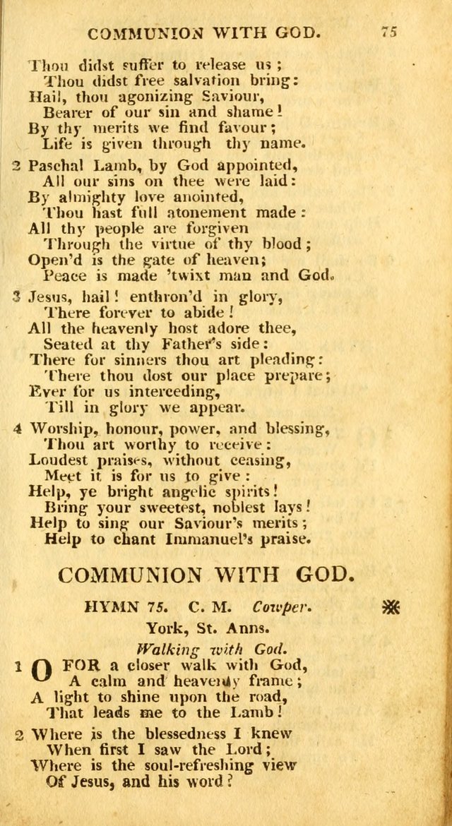 An arrangement of the Psalms, hymns, and spiritual songs of the Rev. Isaac Watts, D.D.: to which is added a supplement, being a selection of more than three hundred hymns from the most approved author page 640