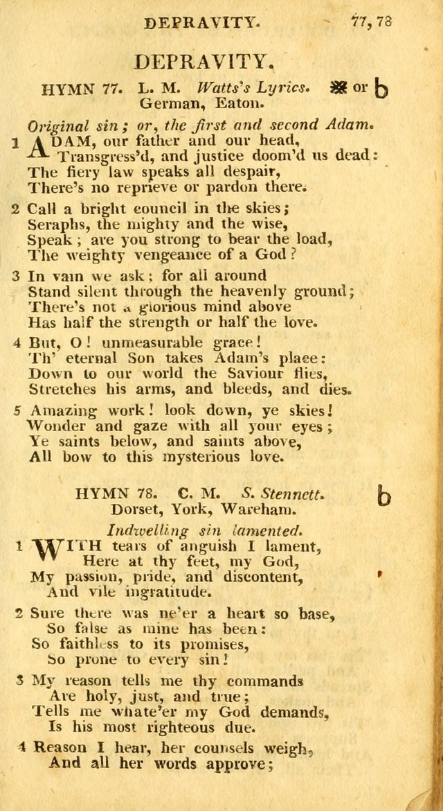 An arrangement of the Psalms, hymns, and spiritual songs of the Rev. Isaac Watts, D.D.: to which is added a supplement, being a selection of more than three hundred hymns from the most approved author page 642
