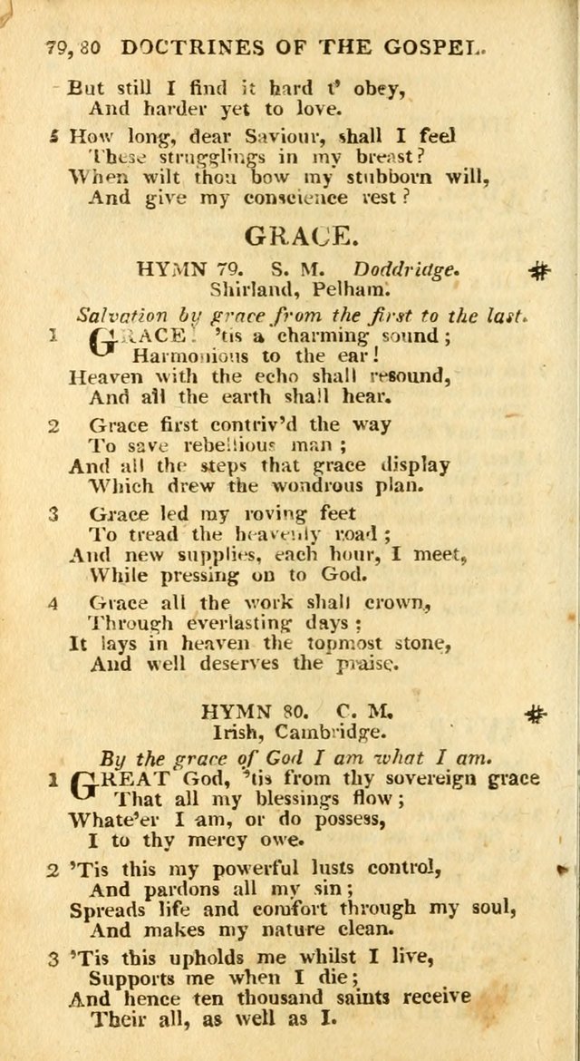 An arrangement of the Psalms, hymns, and spiritual songs of the Rev. Isaac Watts, D.D.: to which is added a supplement, being a selection of more than three hundred hymns from the most approved author page 643