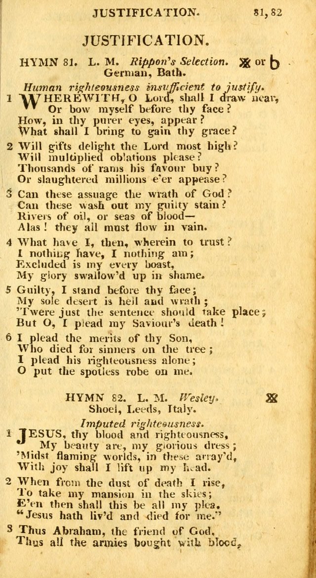An arrangement of the Psalms, hymns, and spiritual songs of the Rev. Isaac Watts, D.D.: to which is added a supplement, being a selection of more than three hundred hymns from the most approved author page 644