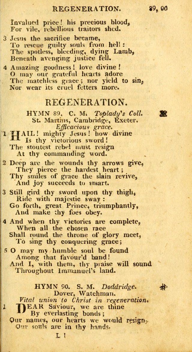 An arrangement of the Psalms, hymns, and spiritual songs of the Rev. Isaac Watts, D.D.: to which is added a supplement, being a selection of more than three hundred hymns from the most approved author page 648