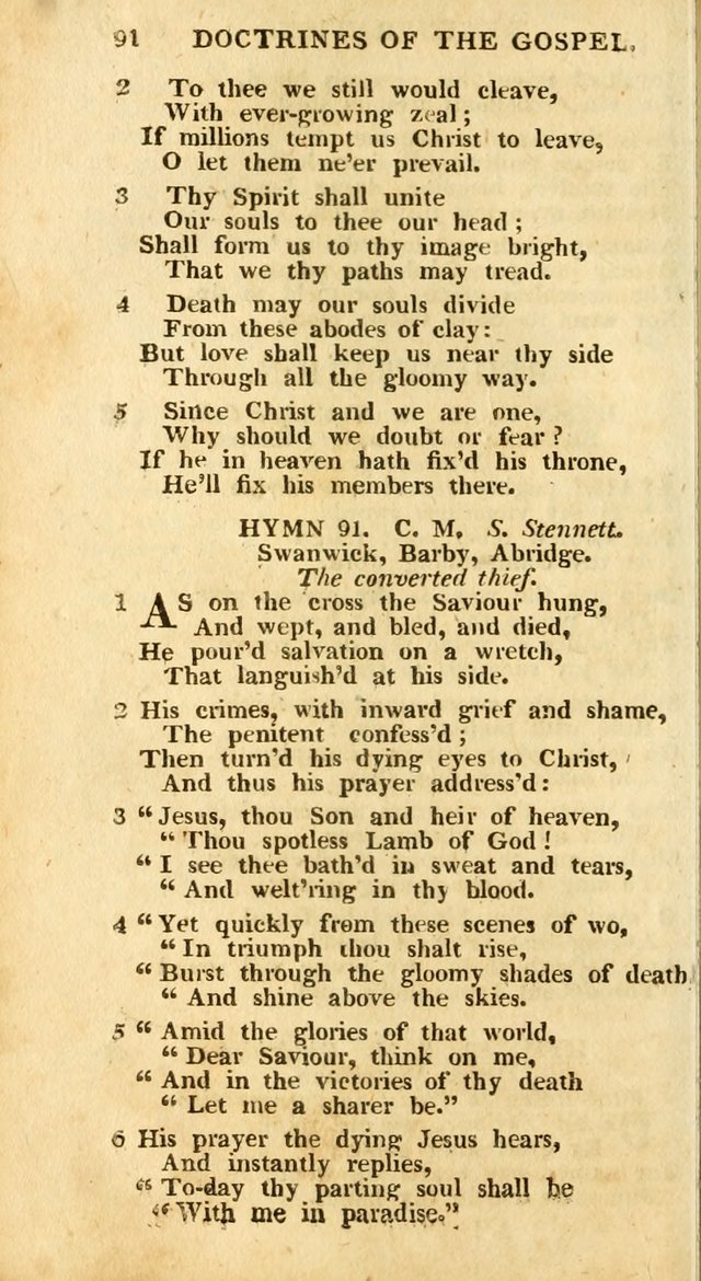 An arrangement of the Psalms, hymns, and spiritual songs of the Rev. Isaac Watts, D.D.: to which is added a supplement, being a selection of more than three hundred hymns from the most approved author page 649