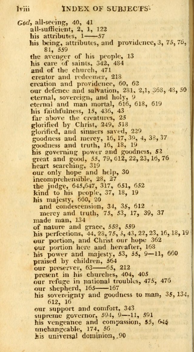 An arrangement of the Psalms, hymns, and spiritual songs of the Rev. Isaac Watts, D.D.: to which is added a supplement, being a selection of more than three hundred hymns from the most approved author page 65