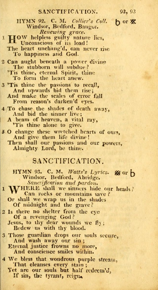 An arrangement of the Psalms, hymns, and spiritual songs of the Rev. Isaac Watts, D.D.: to which is added a supplement, being a selection of more than three hundred hymns from the most approved author page 650