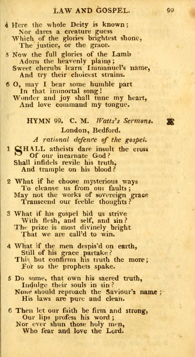 An arrangement of the Psalms, hymns, and spiritual songs of the Rev. Isaac Watts, D.D.: to which is added a supplement, being a selection of more than three hundred hymns from the most approved author page 654