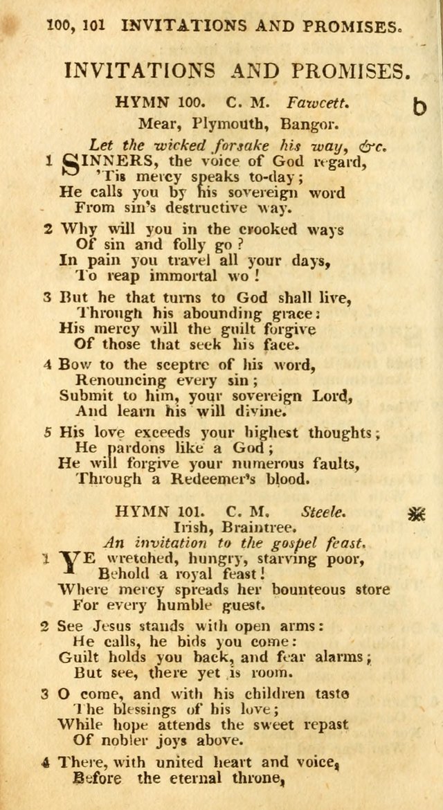 An arrangement of the Psalms, hymns, and spiritual songs of the Rev. Isaac Watts, D.D.: to which is added a supplement, being a selection of more than three hundred hymns from the most approved author page 655