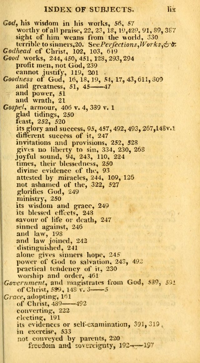 An arrangement of the Psalms, hymns, and spiritual songs of the Rev. Isaac Watts, D.D.: to which is added a supplement, being a selection of more than three hundred hymns from the most approved author page 66