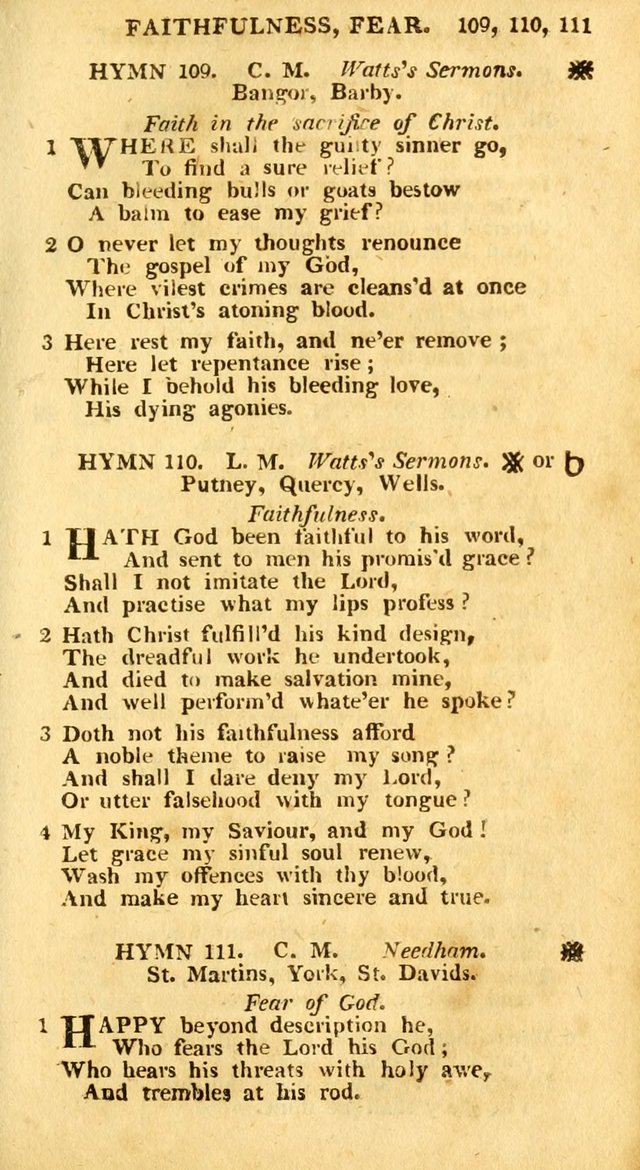 An arrangement of the Psalms, hymns, and spiritual songs of the Rev. Isaac Watts, D.D.: to which is added a supplement, being a selection of more than three hundred hymns from the most approved author page 660